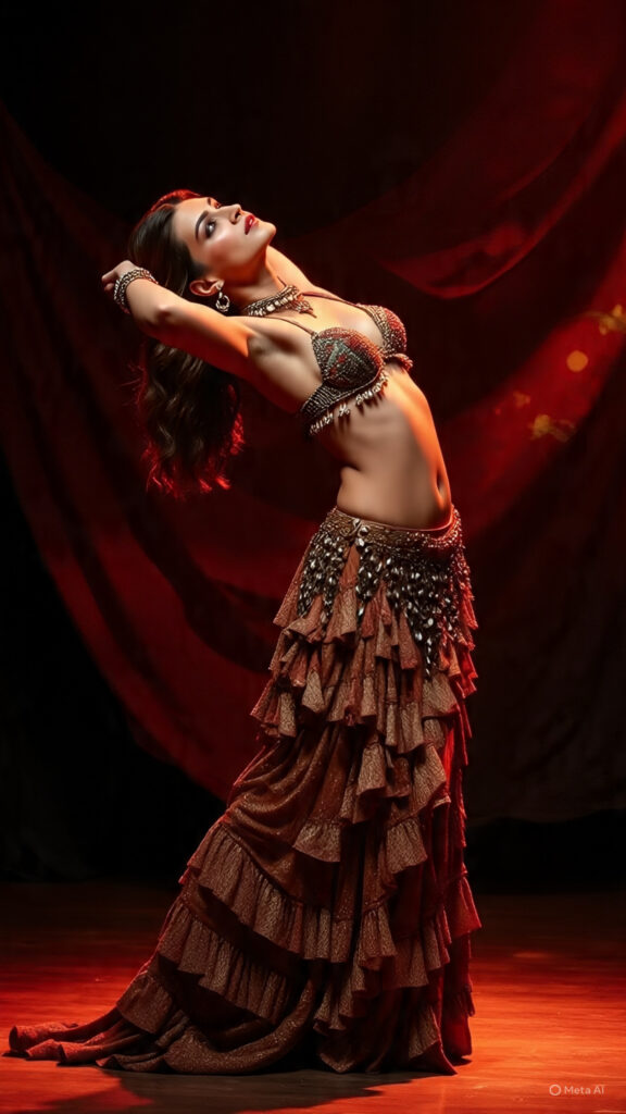 Kriti Sanon AI Hot Images