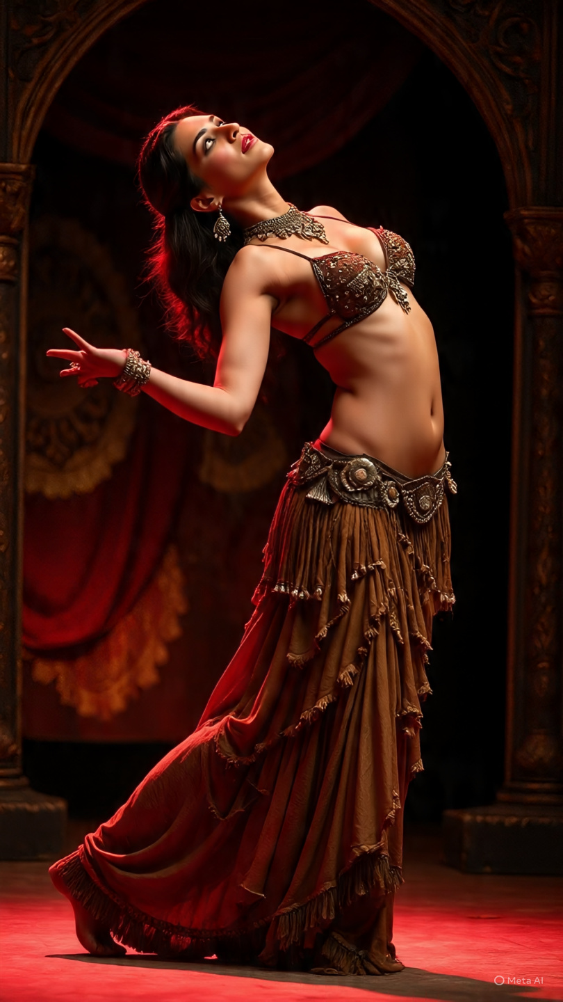 Kriti Sanon AI Hot Images
