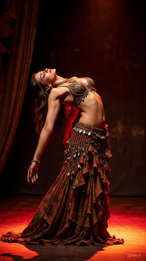 Kriti Sanon AI Hot Images